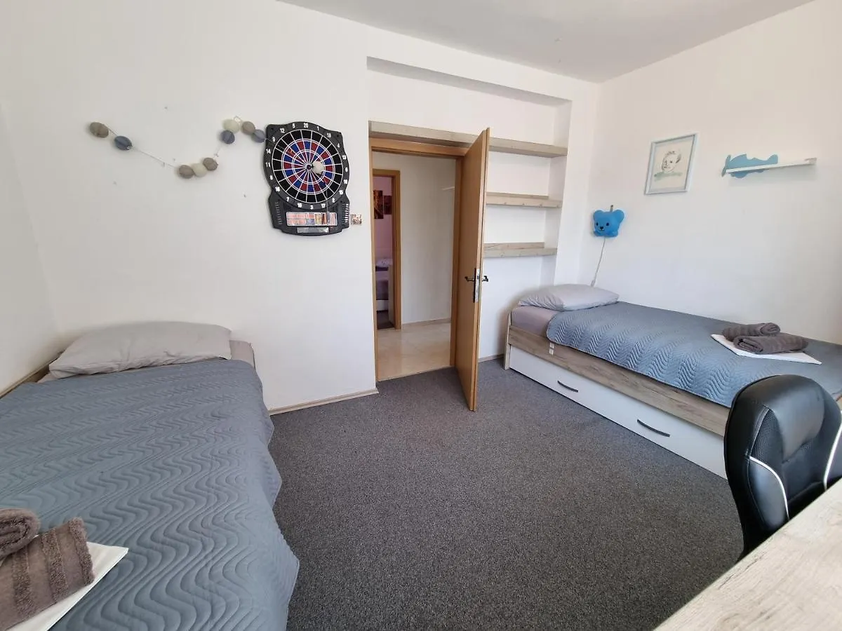 Apartment Niko Lux Dramalj 0*,  Croatia