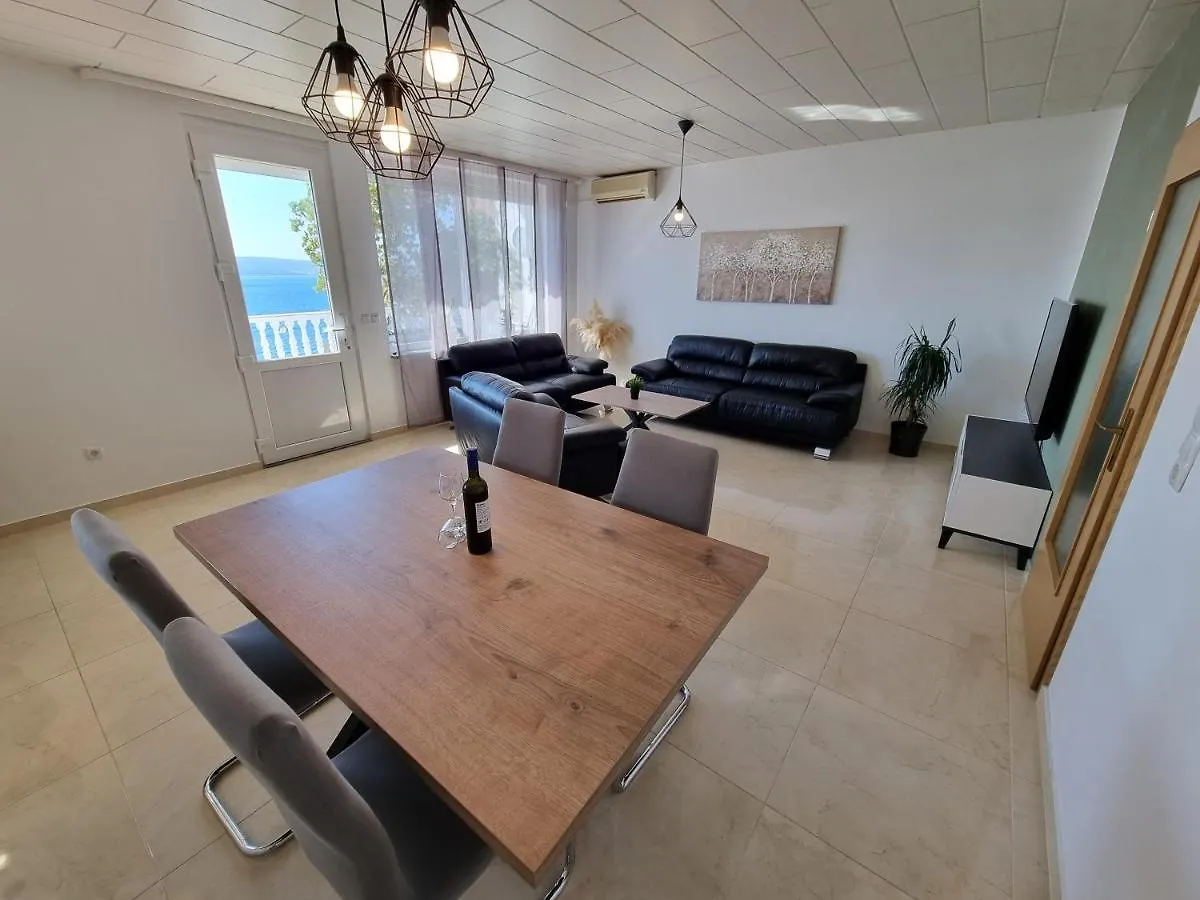 Apartment Niko Lux Dramalj Croatia