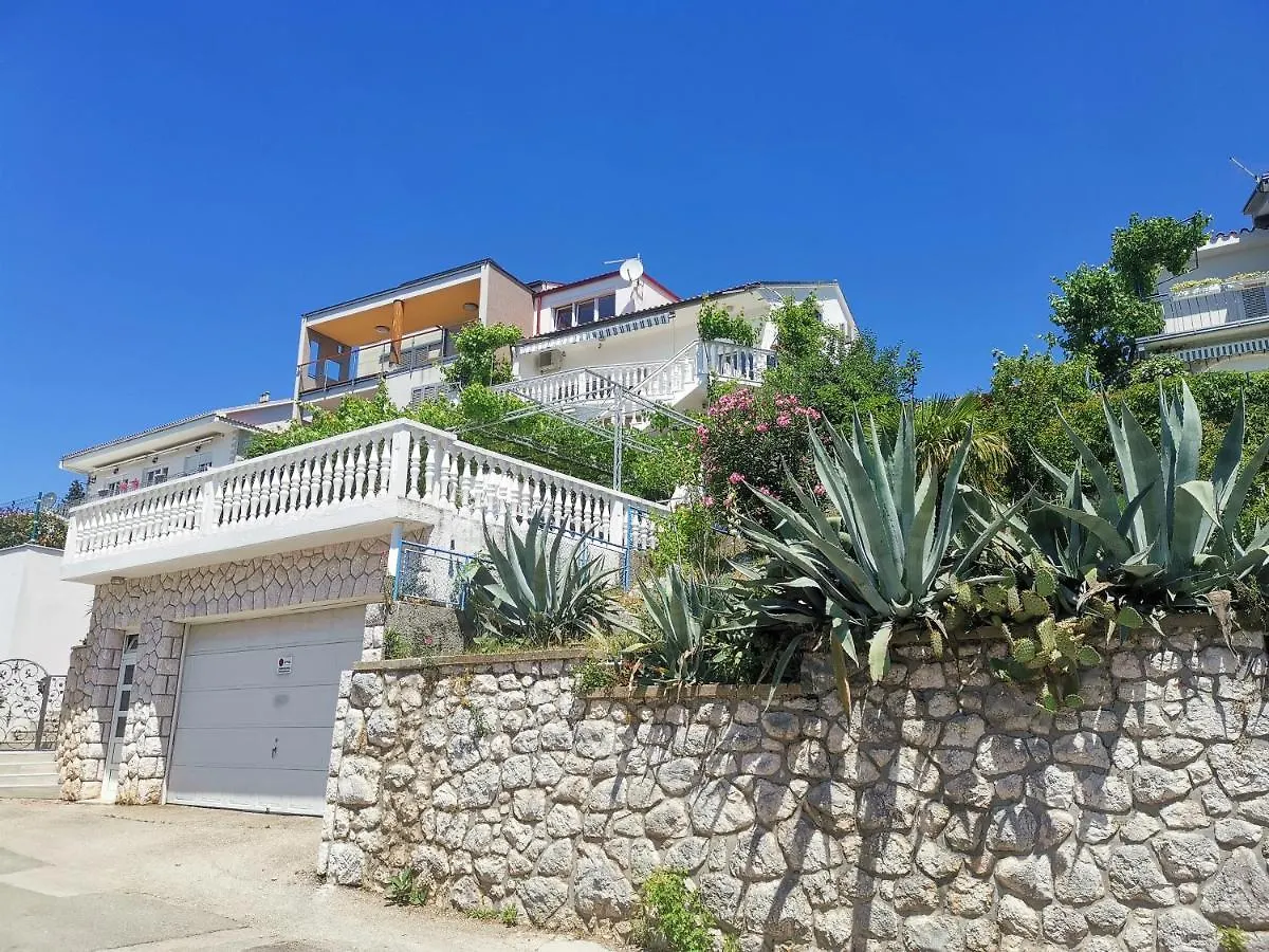 Apartment Niko Lux Dramalj 0*,  Croatia