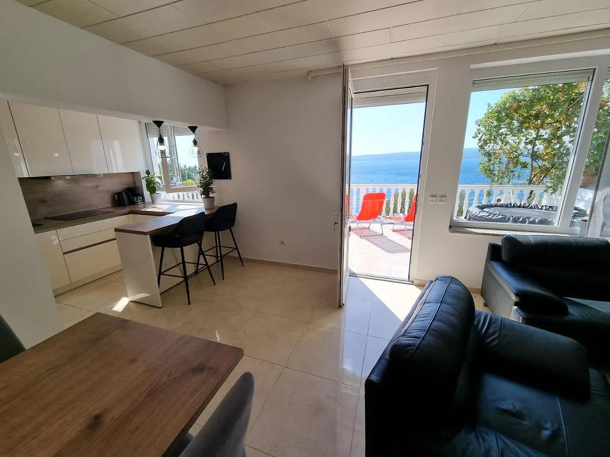 Apartment Niko Lux Dramalj Croatia